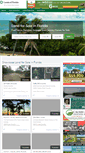Mobile Screenshot of landsofflorida.com
